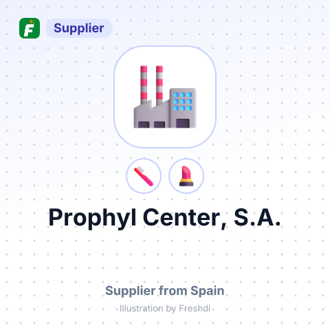 Prophyl Center, S.A. – summary card, no photo uploaded yet