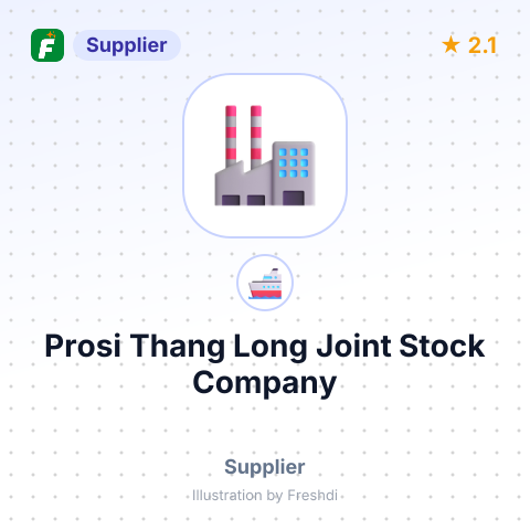 Prosi Thang Long Joint Stock Company – summary card, no photo uploaded yet