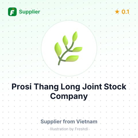 Prosi Thang Long Joint Stock Company – summary card, no photo uploaded yet