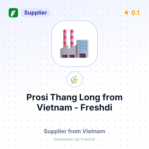 Prosi Thang Long  – summary card, no photo uploaded yet