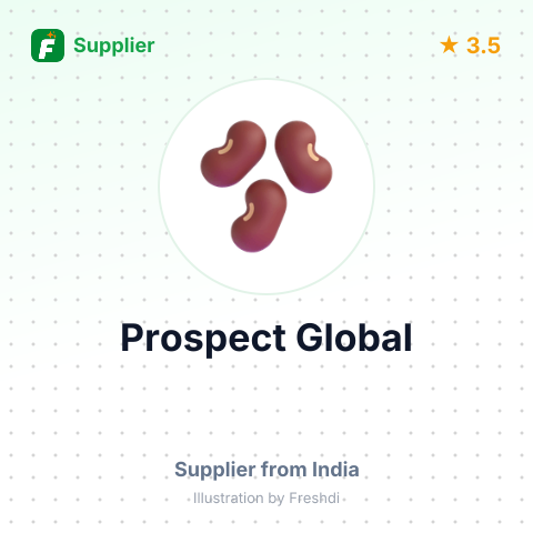 Prospect Global – summary card, no photo uploaded yet