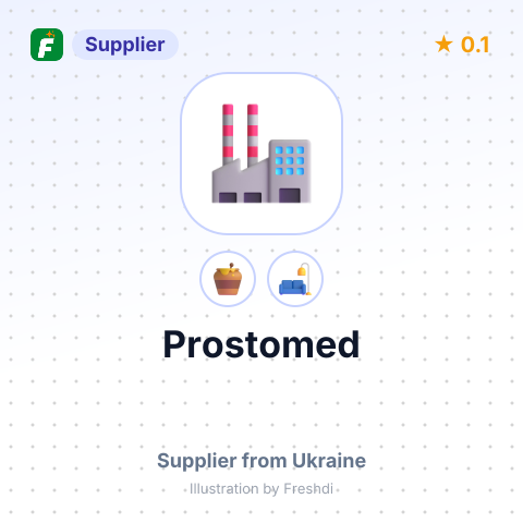 Prostomed  – summary card, no photo uploaded yet