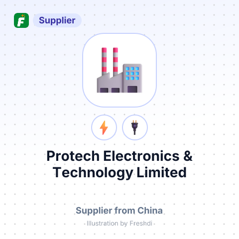 Protech Electronics & Technology Limited – summary card, no photo uploaded yet