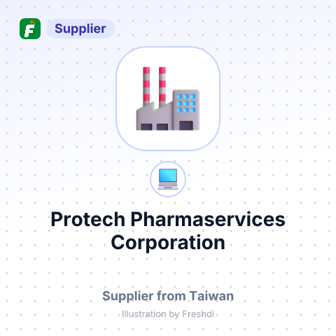 Protech Pharmaservices Corporation – summary card, no photo uploaded yet