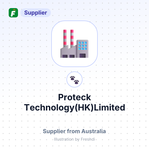 Proteck Technology(HK)Limited – summary card, no photo uploaded yet