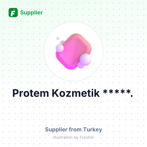 Protem Kozmetik *****. – summary card, no photo uploaded yet