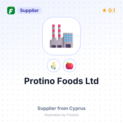 Protino Foods Ltd – summary card, no photo uploaded yet