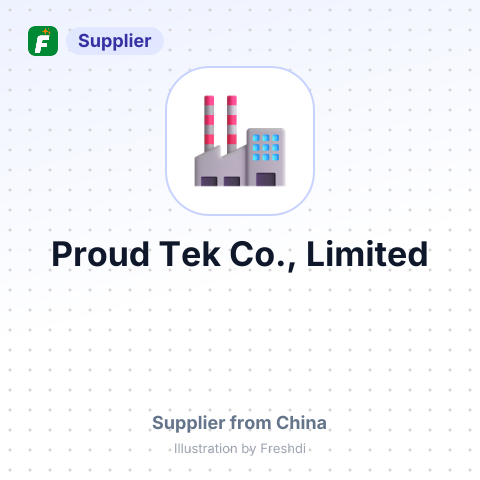 Proud Tek Co., Limited – summary card, no photo uploaded yet