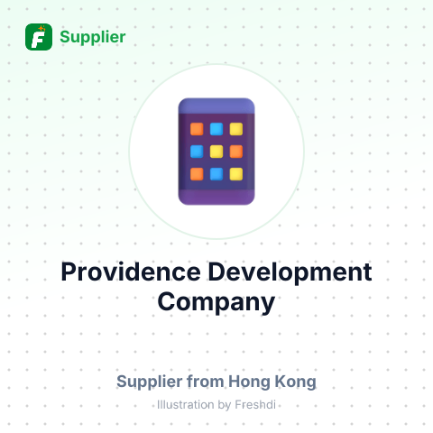 Providence Development Company – summary card, no photo uploaded yet