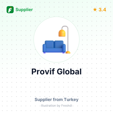 Provif Global – summary card, no photo uploaded yet