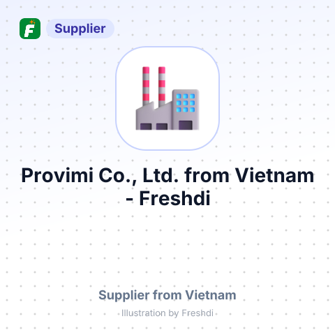 Provimi Co., Ltd. – summary card, no photo uploaded yet