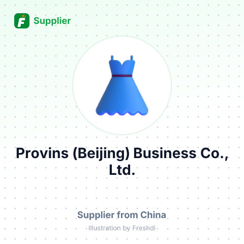 Provins (Beijing) Business Co., Ltd. – summary card, no photo uploaded yet