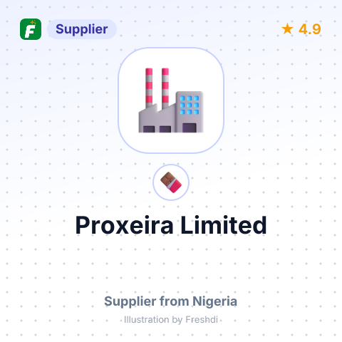 Proxeira Limited – summary card, no photo uploaded yet