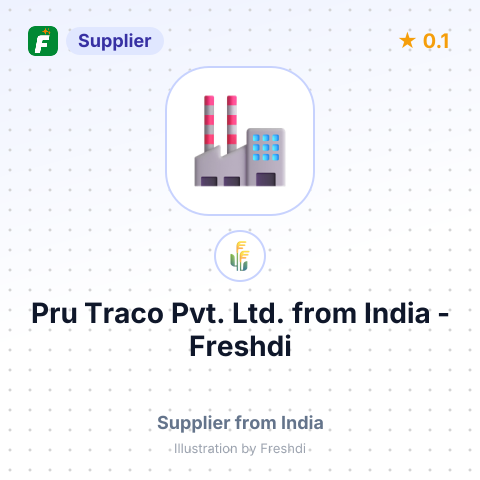 Pru Traco Pvt. Ltd.  – summary card, no photo uploaded yet