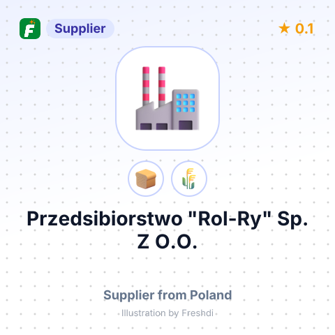 Przedsibiorstwo "Rol-Ry" Sp. Z O.O.  – summary card, no photo uploaded yet