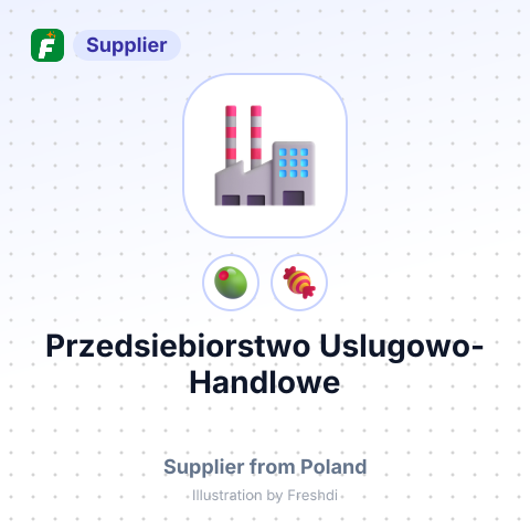 Przedsiebiorstwo Uslugowo-Handlowe – summary card, no photo uploaded yet
