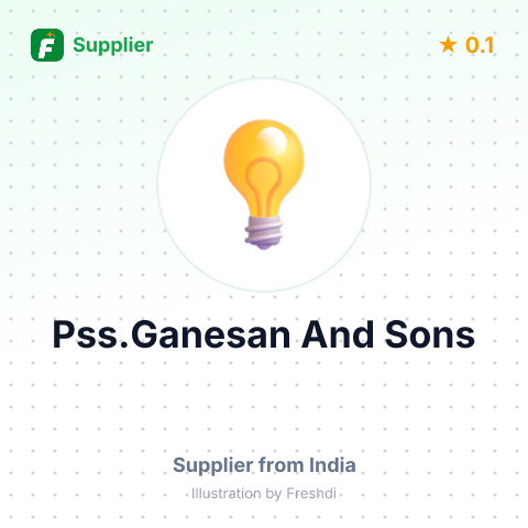 Pss.Ganesan And Sons  – summary card, no photo uploaded yet