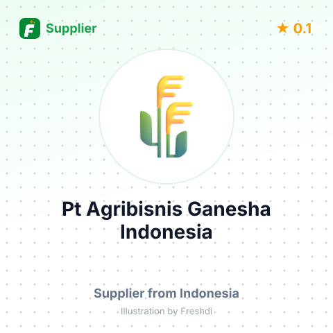 Pt Agribisnis Ganesha Indonesia  – summary card, no photo uploaded yet