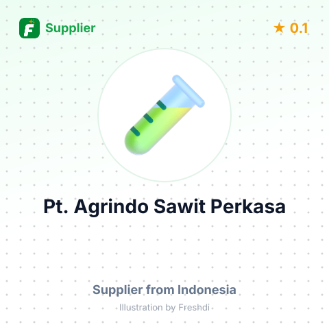 Pt. Agrindo Sawit Perkasa – summary card, no photo uploaded yet
