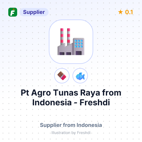 Pt Agro Tunas Raya  – summary card, no photo uploaded yet