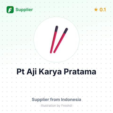 Pt Aji Karya Pratama  – summary card, no photo uploaded yet