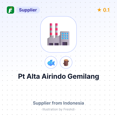 Pt Alta Airindo Gemilang  – summary card, no photo uploaded yet