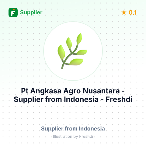 Pt Angkasa Agro Nusantara  – summary card, no photo uploaded yet