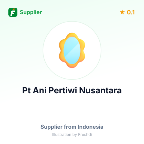 Pt Ani Pertiwi Nusantara – summary card, no photo uploaded yet