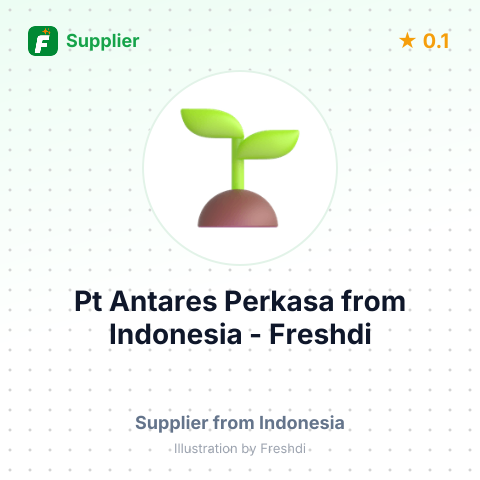 Pt Antares Perkasa  – summary card, no photo uploaded yet