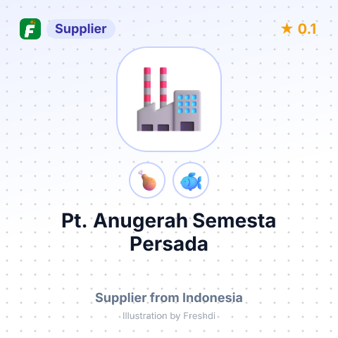 Pt. Anugerah Semesta Persada – summary card, no photo uploaded yet