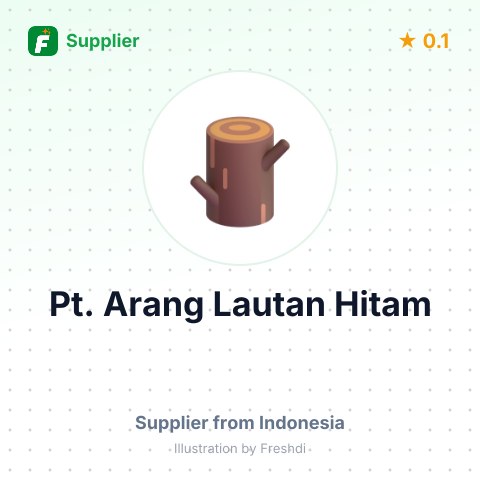Pt. Arang Lautan Hitam  – summary card, no photo uploaded yet