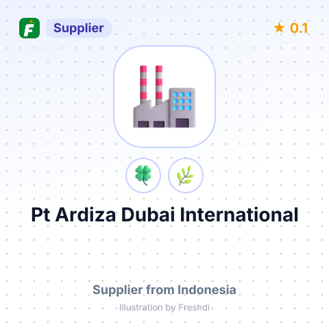 Pt Ardiza Dubai International  – summary card, no photo uploaded yet