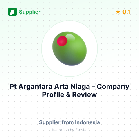 Pt Argantara Arta Niaga – summary card, no photo uploaded yet