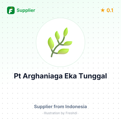 Pt Arghaniaga Eka Tunggal  – summary card, no photo uploaded yet