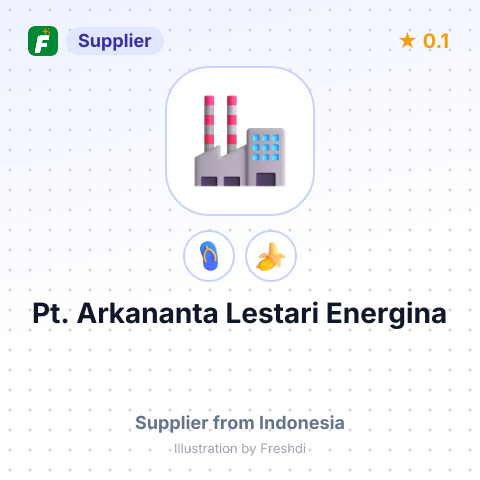 Pt. Arkananta Lestari Energina  – summary card, no photo uploaded yet