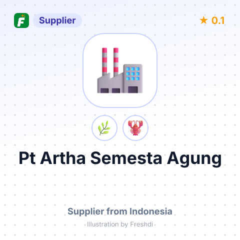 Pt Artha Semesta Agung  – summary card, no photo uploaded yet