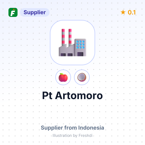 Pt Artomoro  – summary card, no photo uploaded yet