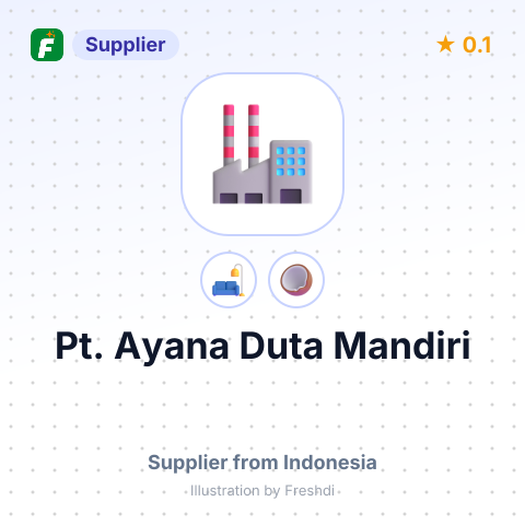 Pt. Ayana Duta Mandiri  – summary card, no photo uploaded yet