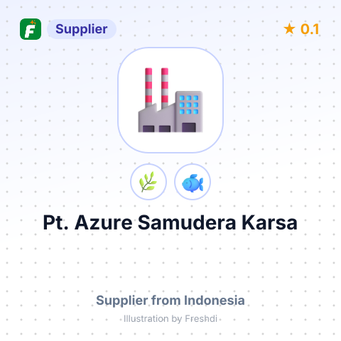 Pt. Azure Samudera Karsa  – summary card, no photo uploaded yet