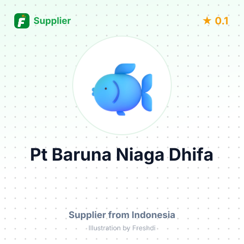 Pt Baruna Niaga Dhifa  – summary card, no photo uploaded yet