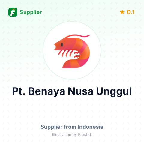 Pt. Benaya Nusa Unggul  – summary card, no photo uploaded yet