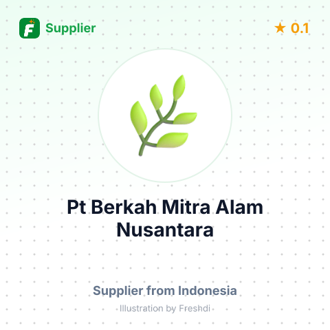 Pt Berkah Mitra Alam Nusantara  – summary card, no photo uploaded yet
