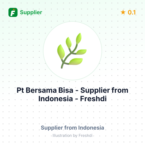 Pt Bersama Bisa  – summary card, no photo uploaded yet