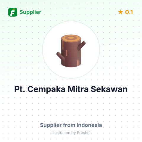 Pt. Cempaka Mitra Sekawan  – summary card, no photo uploaded yet