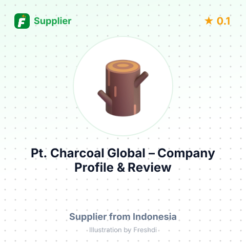 Pt. Charcoal Global – summary card, no photo uploaded yet