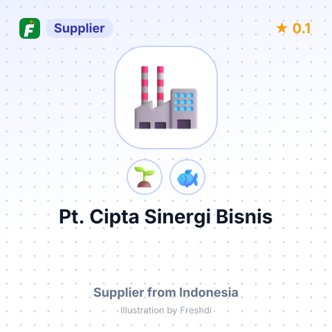 Pt. Cipta Sinergi Bisnis  – summary card, no photo uploaded yet
