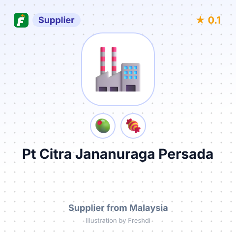 Pt Citra Jananuraga Persada  – summary card, no photo uploaded yet