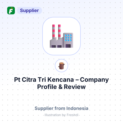 Pt Citra Tri Kencana – summary card, no photo uploaded yet