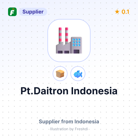 Pt.Daitron Indonesia  – summary card, no photo uploaded yet