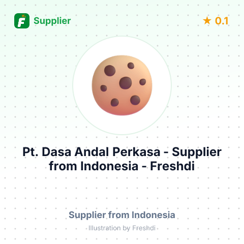 Pt. Dasa Andal Perkasa  – summary card, no photo uploaded yet